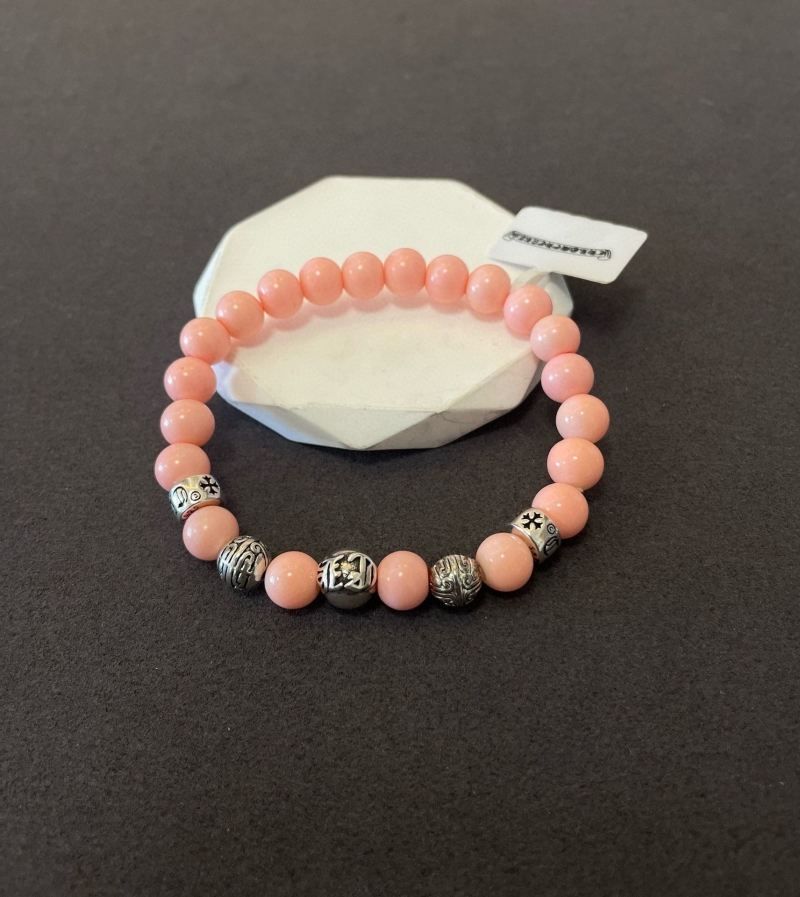 Ch*0me He**ts bracelets